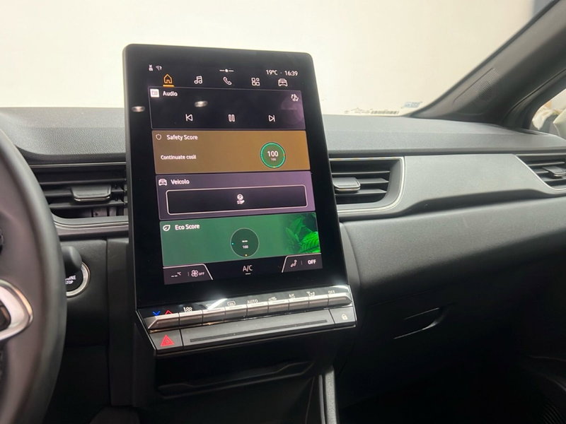 Renault Captur usata a Roma (18)