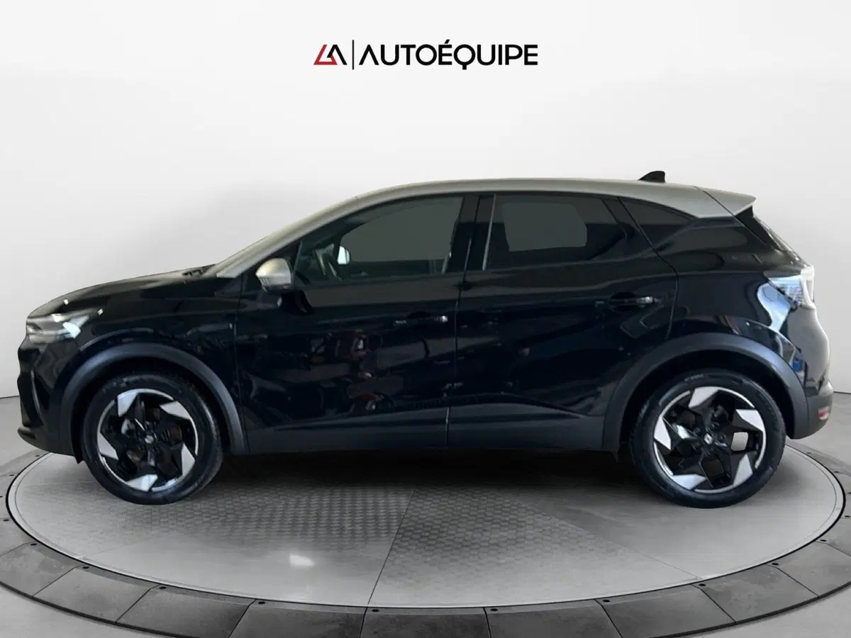 Renault Captur usata a Roma (2)
