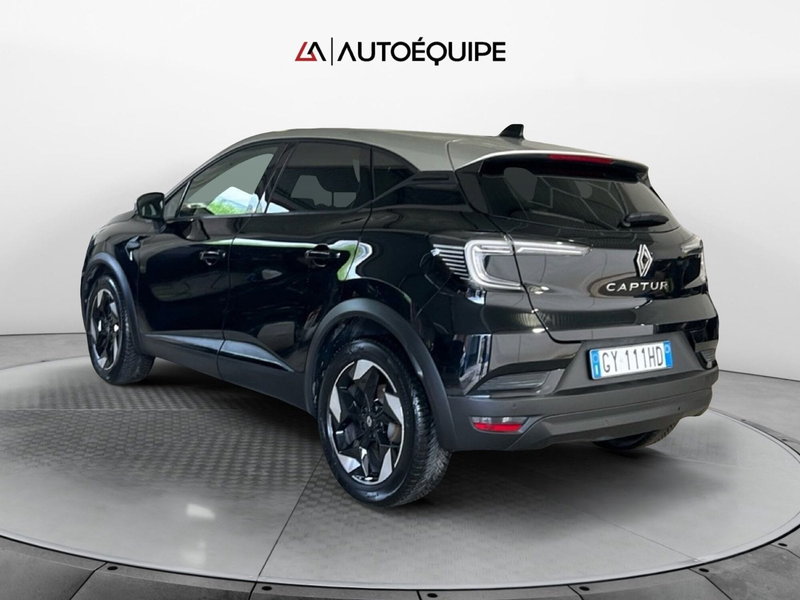 Renault Captur usata a Roma (3)