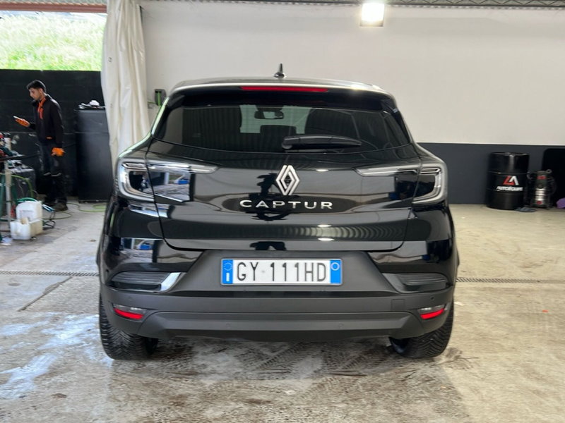 Renault Captur usata a Roma (4)