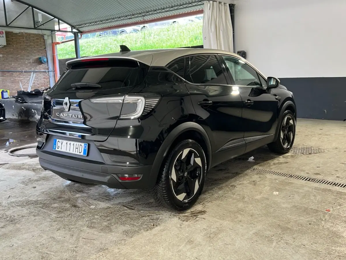 Renault Captur usata a Roma (5)