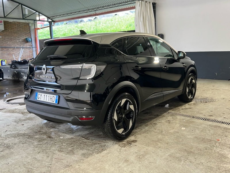 Renault Captur usata a Roma (5)