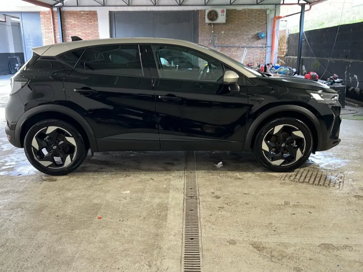 Renault Captur usata a Roma (6)