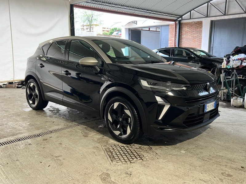 Renault Captur usata a Roma (7)