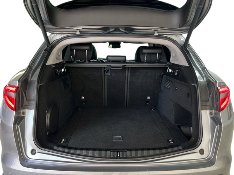 Alfa Romeo Stelvio usata a Roma (10)