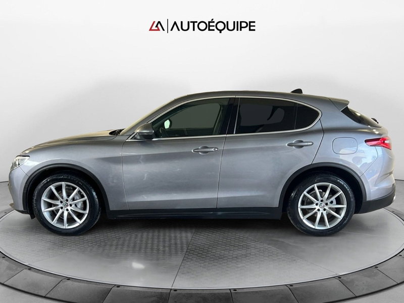 Alfa Romeo Stelvio usata a Roma (2)