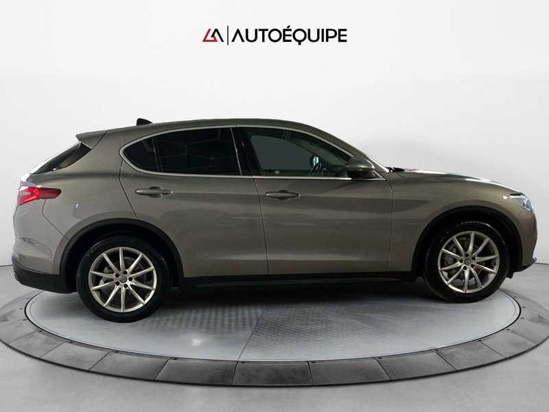 Alfa Romeo Stelvio usata a Roma (6)