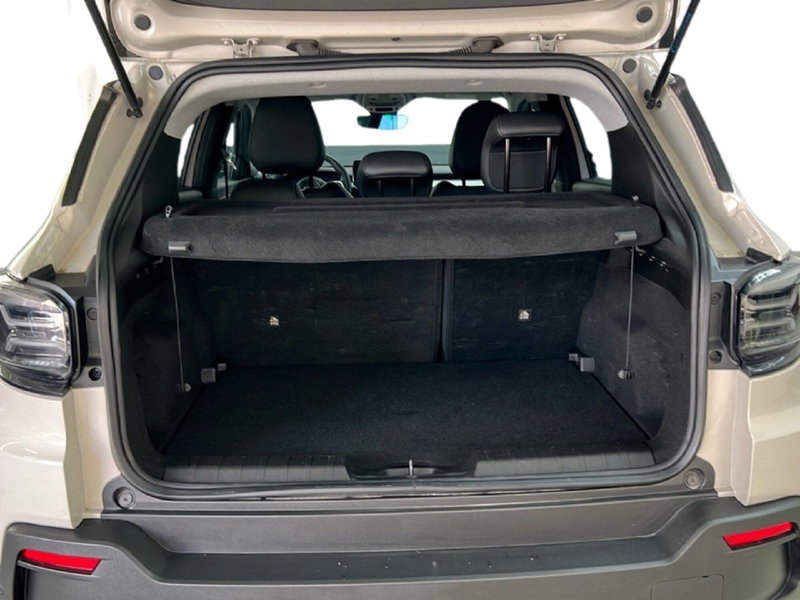 Jeep Avenger usata a Roma (10)