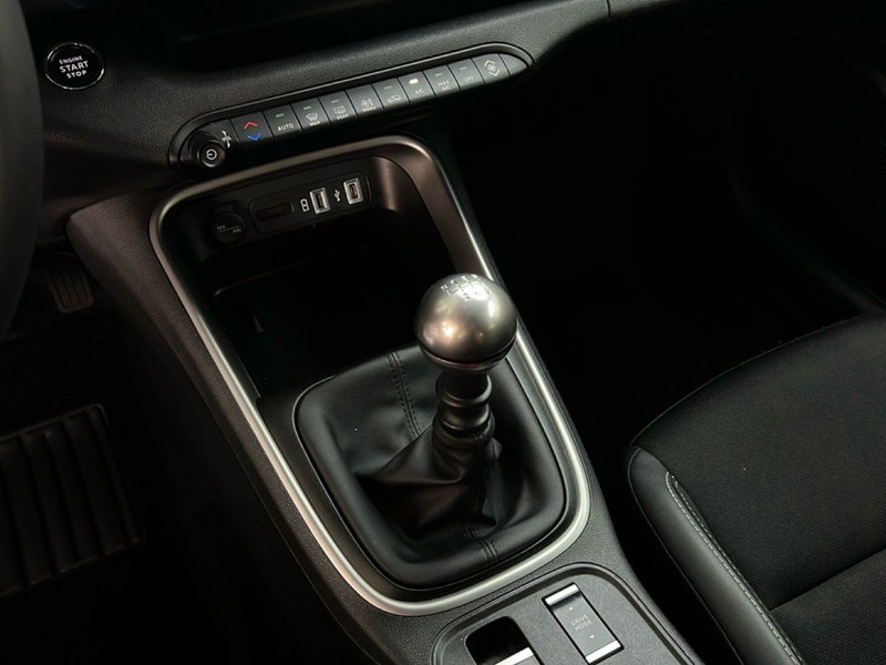 Jeep Avenger usata a Roma (16)