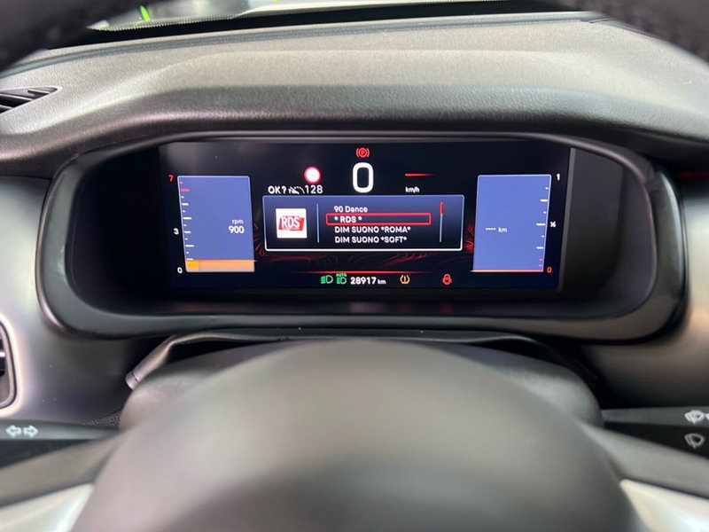 Jeep Avenger usata a Roma (17)