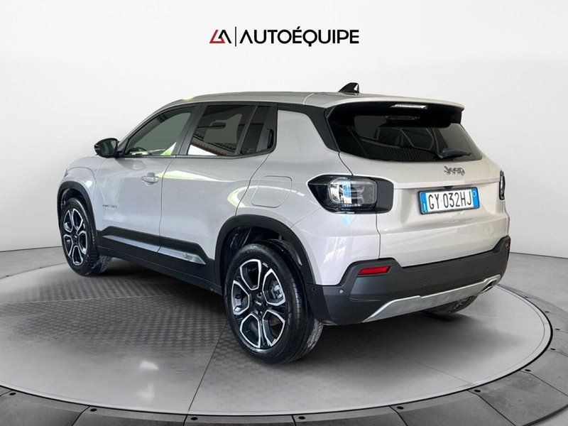 Jeep Avenger usata a Roma (3)