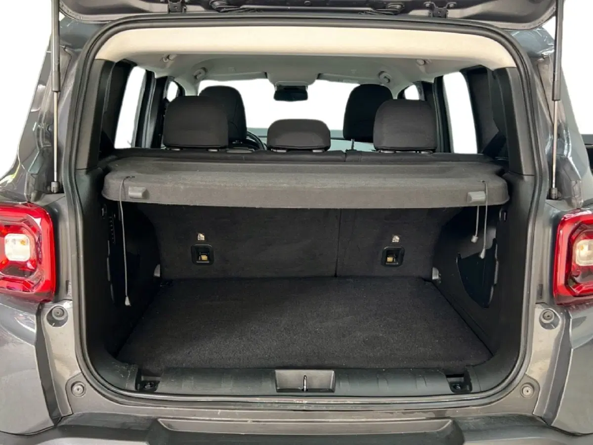 Jeep Renegade usata a Roma (10)