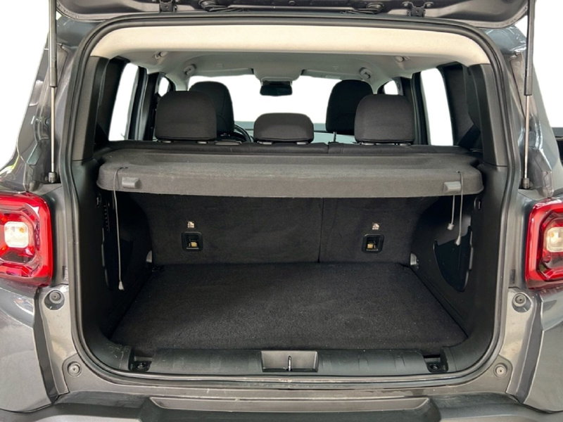 Jeep Renegade usata a Roma (10)