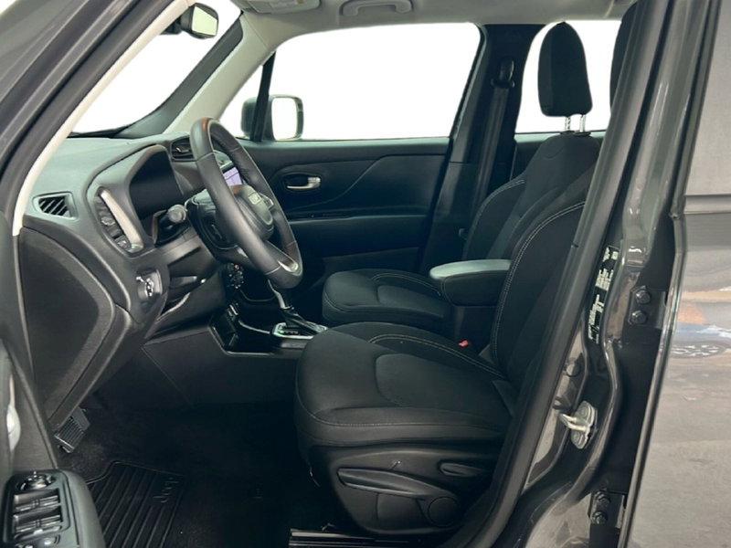 Jeep Renegade usata a Roma (14)