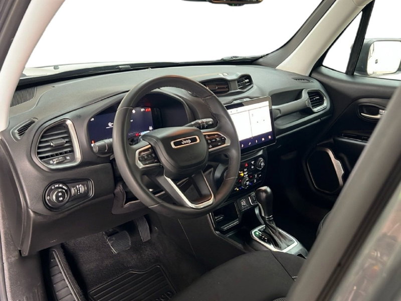 Jeep Renegade usata a Roma (15)