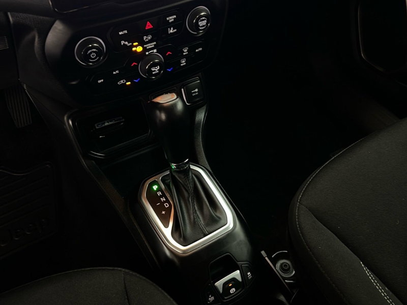 Jeep Renegade usata a Roma (16)