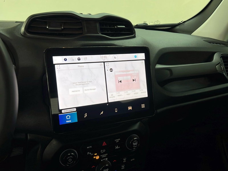 Jeep Renegade usata a Roma (17)