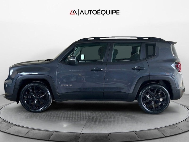 Jeep Renegade usata a Roma (2)