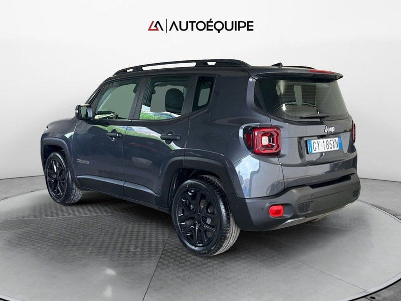 Jeep Renegade usata a Roma (3)