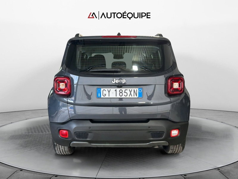 Jeep Renegade usata a Roma (4)