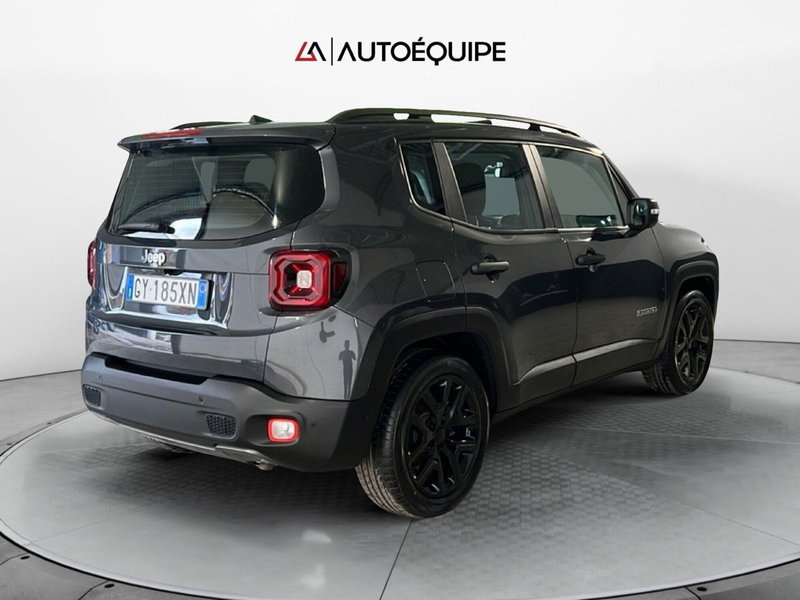 Jeep Renegade usata a Roma (5)