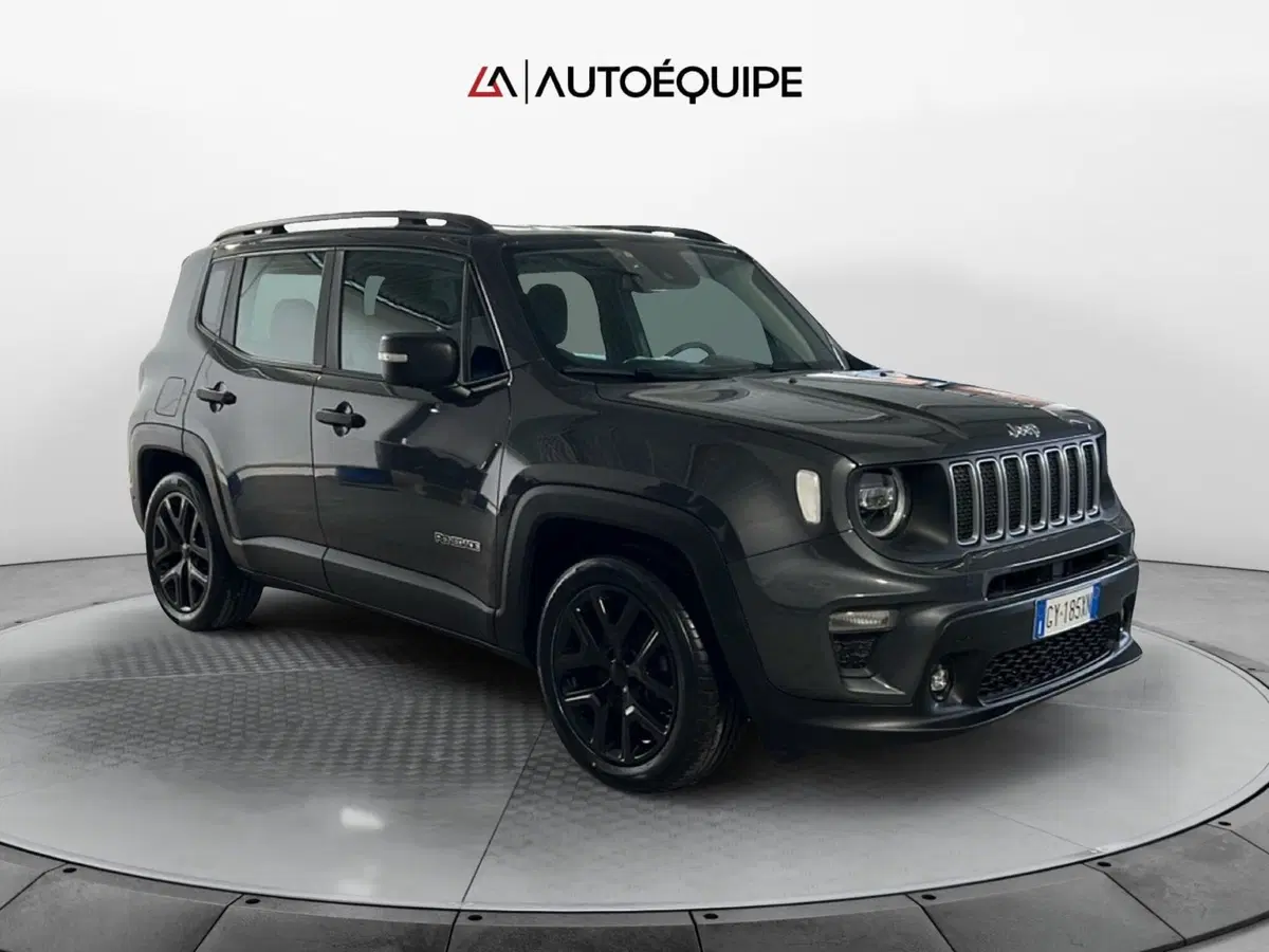 Jeep Renegade usata a Roma (7)