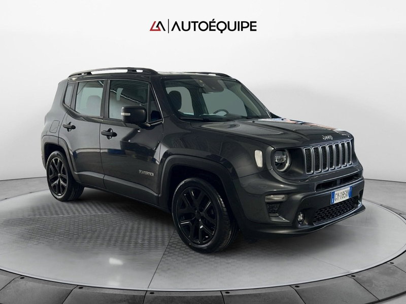 Jeep Renegade usata a Roma (7)