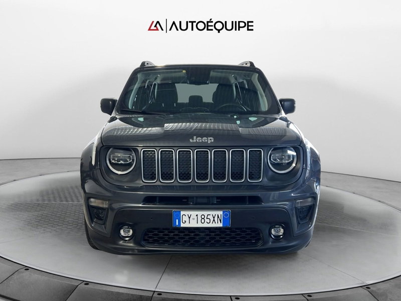 Jeep Renegade usata a Roma (8)