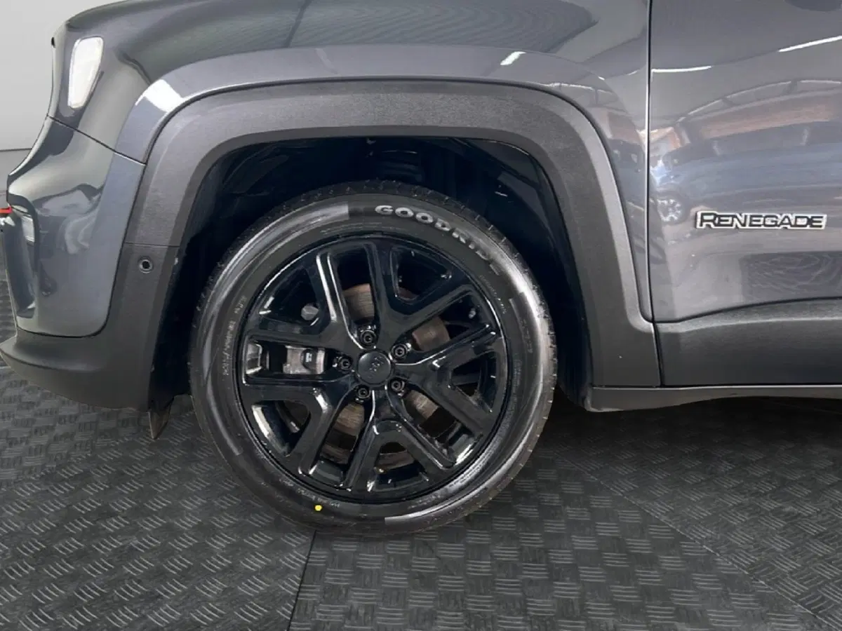 Jeep Renegade usata a Roma (9)