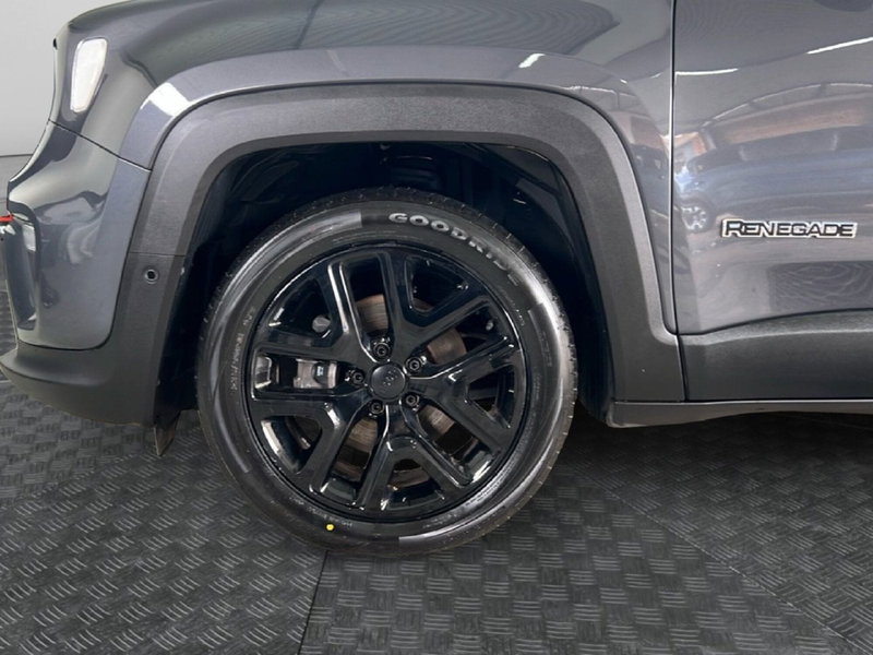 Jeep Renegade usata a Roma (9)