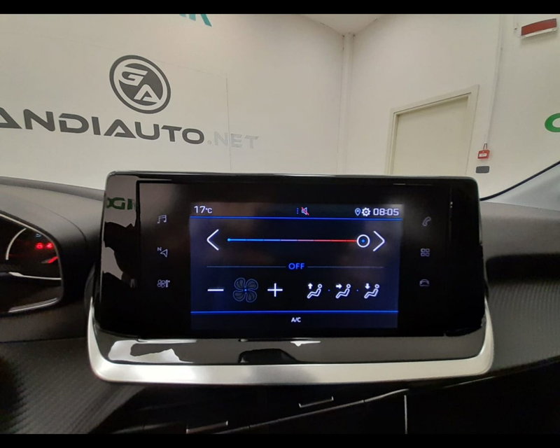 Peugeot 208 usata a Alessandria (12)