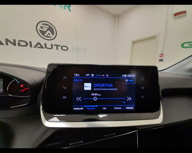 Peugeot 208 usata a Alessandria (13)