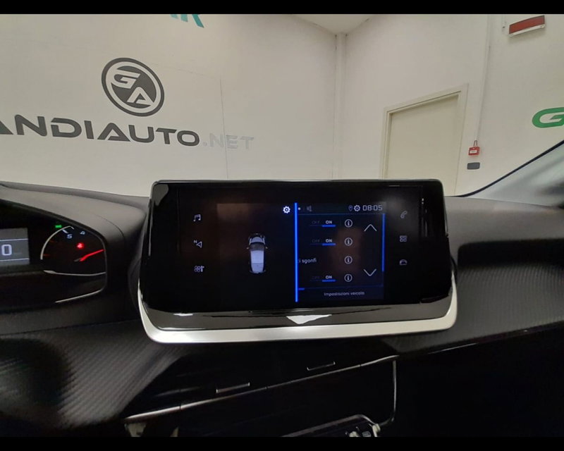 Peugeot 208 usata a Alessandria (15)