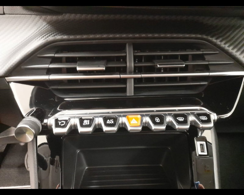 Peugeot 208 usata a Alessandria (16)