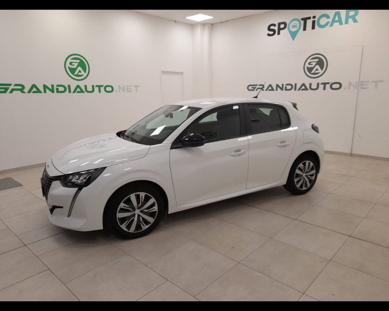 Peugeot 208 usata a Alessandria (3)