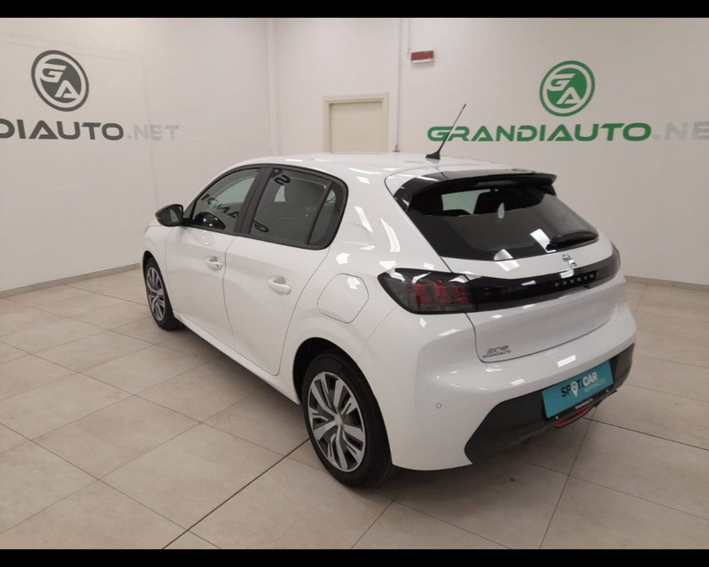 Peugeot 208 usata a Alessandria (4)