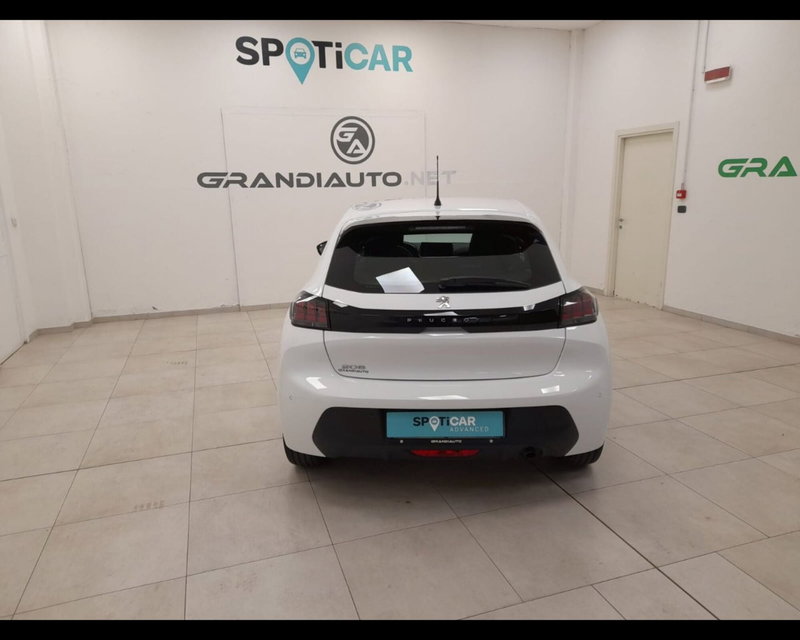 Peugeot 208 usata a Alessandria (5)