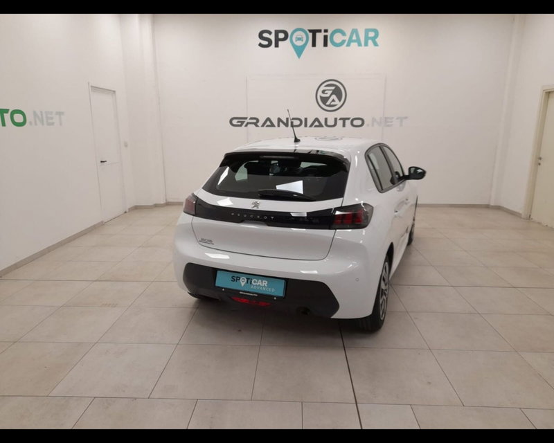 Peugeot 208 usata a Alessandria (6)