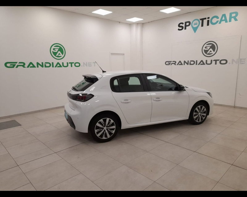 Peugeot 208 usata a Alessandria (7)