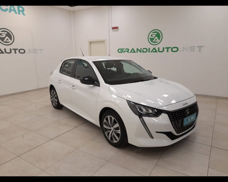 Peugeot 208 usata a Alessandria (8)