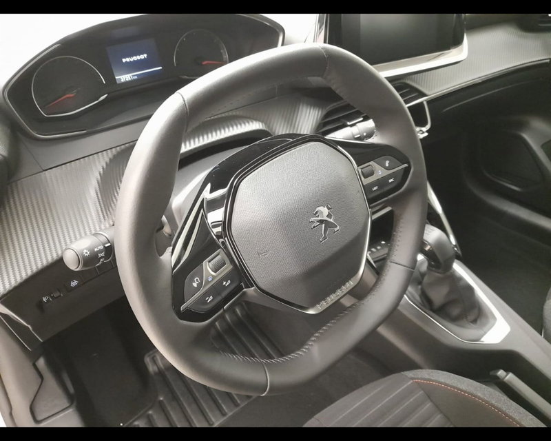 Peugeot 208 usata a Alessandria (9)