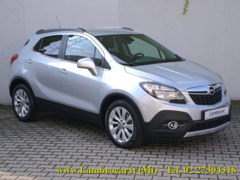 Opel Mokka usata a Milano