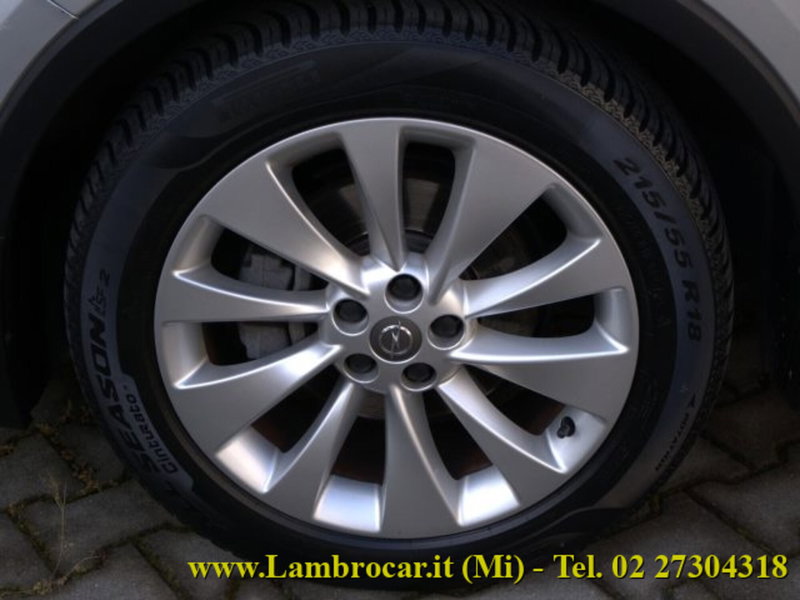 Opel Mokka usata a Milano (10)