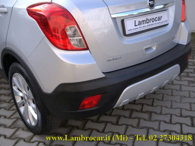 Opel Mokka usata a Milano (11)