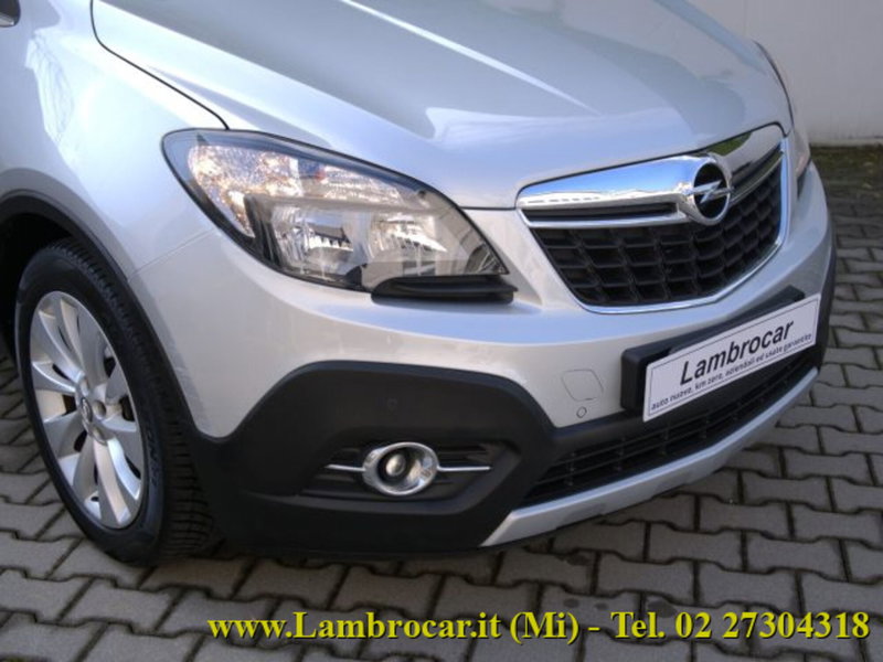 Opel Mokka usata a Milano (12)