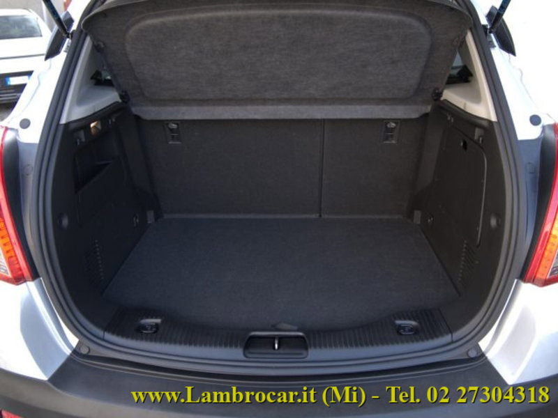 Opel Mokka usata a Milano (13)