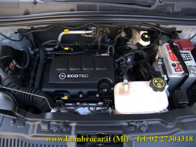 Opel Mokka usata a Milano (14)