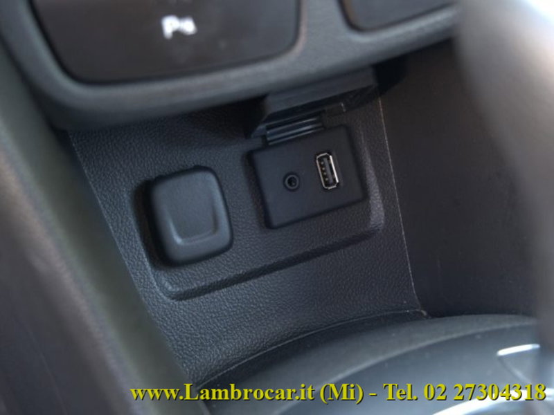 Opel Mokka usata a Milano (16)