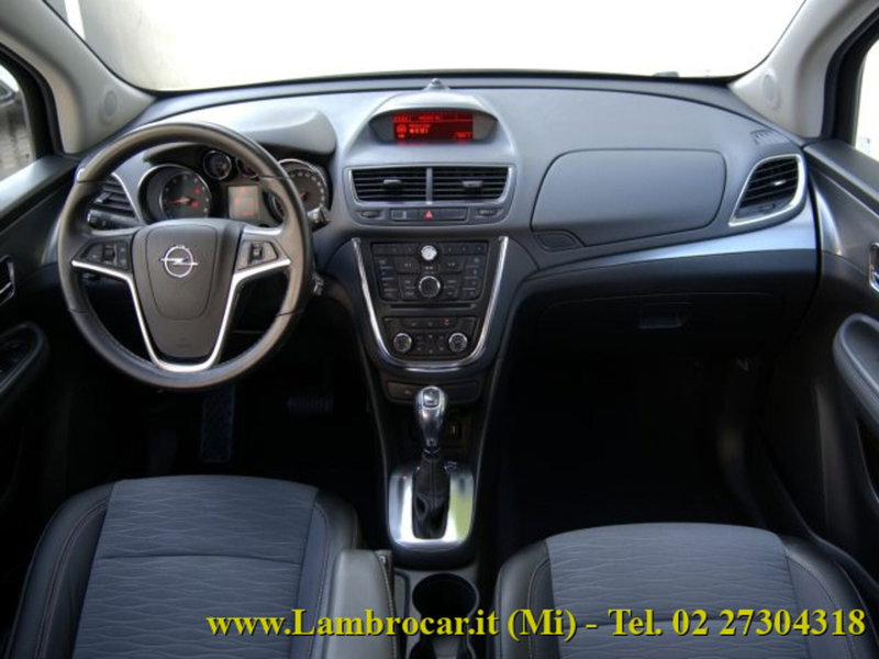 Opel Mokka usata a Milano (2)