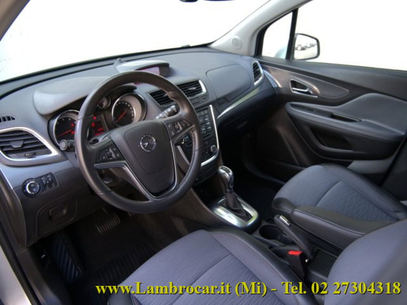 Opel Mokka usata a Milano (3)